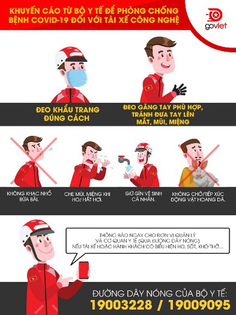 Nhà hàng, quán ăn chủ động vượt khó thời COVID-19 - Ảnh 1. Nhà hàng, quán ăn chủ động vượt khó thời COVID-19 - Ảnh 1.