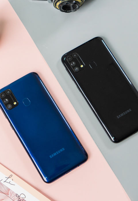 Galaxy M31: Mãnh thú đích thực trong phân khúc 6 triệu - Ảnh 1. Galaxy M31: Mãnh thú đích thực trong phân khúc 6 triệu - Ảnh 1.