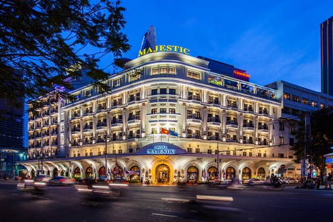 Chủ tịch Saigontourist Group gửi thư động viên người lao động ảnh hưởng dịch COVID-19 - Ảnh 1. Chủ tịch Saigontourist Group gửi thư động viên người lao động ảnh hưởng dịch COVID-19 - Ảnh 1.