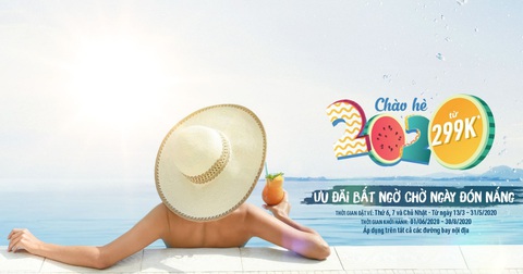 Bamboo Airways tung vé máy bay chào hè giá ưu đãi từ 299K - Ảnh 2. Bamboo Airways tung vé máy bay chào hè giá ưu đãi từ 299K - Ảnh 2.