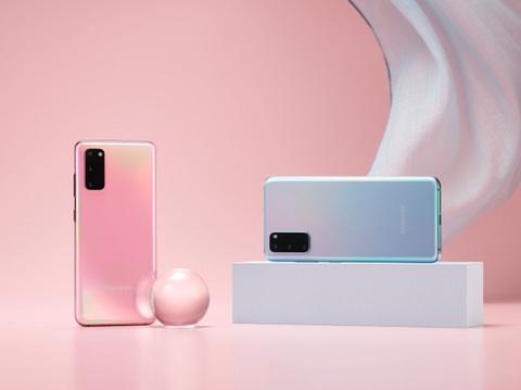 Galaxy S20 trọn vẹn thiết kế của thập kỷ - Ảnh 3. Galaxy S20 trọn vẹn thiết kế của thập kỷ - Ảnh 3.