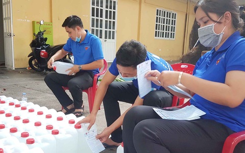 Dùng công nghệ chiến đấu với COVID-19 - Ảnh 3. Dùng công nghệ chiến đấu với COVID-19 - Ảnh 3.