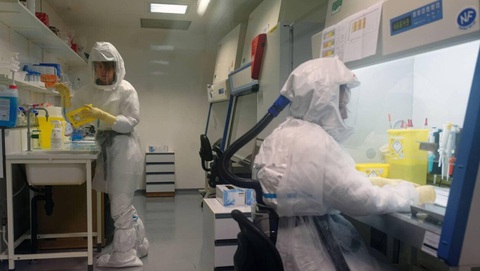 Viện Pasteur Pháp bị tố tạo ra SARS-CoV-2 và đang giấu văcxin chờ thời - Ảnh 1. Viện Pasteur Pháp bị tố tạo ra SARS-CoV-2 và đang giấu văcxin chờ thời - Ảnh 1.