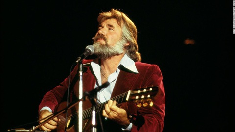 Huyền thoại nhạc đồng quê Kenny Rogers qua đời - Ảnh 3. Huyền thoại nhạc đồng quê Kenny Rogers qua đời - Ảnh 3.