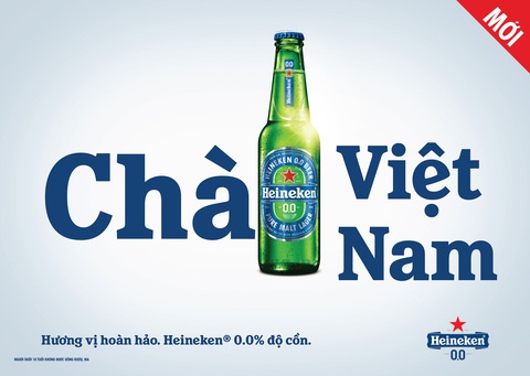 Trải nghiệm hương vị tuyệt hảo với 0.0% độ cồn của bia Heineken® 0.0 - Ảnh 1. Trải nghiệm hương vị tuyệt hảo với 0.0% độ cồn của bia Heineken® 0.0 - Ảnh 1.