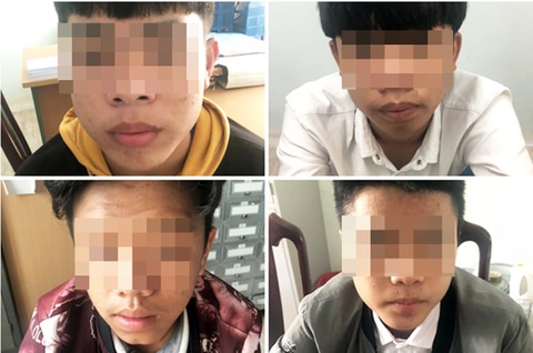 Thiếu nữ 15 tuổi tố bị nhóm bạn giở trò đồi bại - Ảnh 1. Thiếu nữ 15 tuổi tố bị nhóm bạn giở trò đồi bại - Ảnh 1.