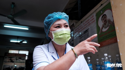 Buổi sáng đầu tiên tại Trúc Bạch sau 2 tuần cách ly - Ảnh 9. Buổi sáng đầu tiên tại Trúc Bạch sau 2 tuần cách ly - Ảnh 9.