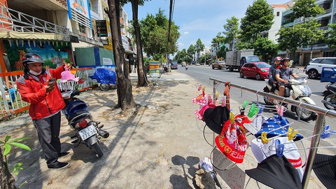 Sài Gòn vẫn đẹp hồn hậu - Ảnh 1. Sài Gòn vẫn đẹp hồn hậu - Ảnh 1.
