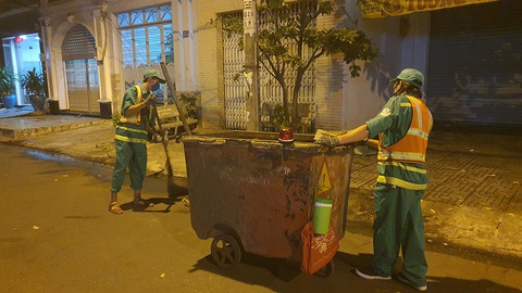 Sài Gòn vẫn đẹp hồn hậu - Ảnh 4. Sài Gòn vẫn đẹp hồn hậu - Ảnh 4.