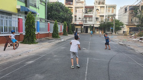 Sài Gòn vẫn đẹp hồn hậu - Ảnh 3. Sài Gòn vẫn đẹp hồn hậu - Ảnh 3.
