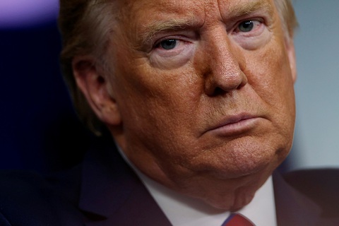Tình báo Mỹ cảnh báo COVID-19 từ đầu năm nhưng ông Trump coi thường? - Ảnh 1. Tình báo Mỹ cảnh báo COVID-19 từ đầu năm nhưng ông Trump coi thường? - Ảnh 1.