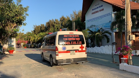 Hơn 120 khách đã vào ở các khu cách ly thu phí tại TP.HCM - Ảnh 1. Hơn 120 khách đã vào ở các khu cách ly thu phí tại TP.HCM - Ảnh 1.