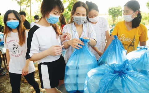 Hậu ngày quốc tế hạnh phúc: Vẫn phải hi vọng - Ảnh 1. Hậu ngày quốc tế hạnh phúc: Vẫn phải hi vọng - Ảnh 1.