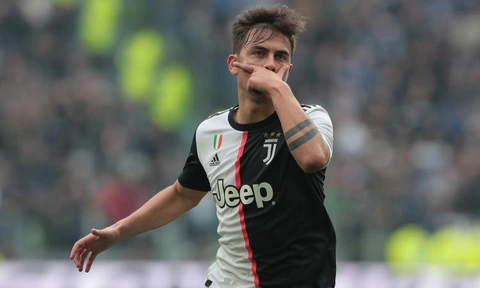 Ngôi sao Juve Dybala bị nhiễm COVID-19 - Ảnh 1. Ngôi sao Juve Dybala bị nhiễm COVID-19 - Ảnh 1.