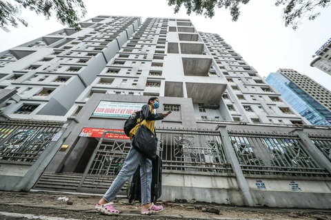 Dự kiến đón 20.000 công dân về nước, Hà Nội gấp rút lập thêm khu cách ly - Ảnh 1. Dự kiến đón 20.000 công dân về nước, Hà Nội gấp rút lập thêm khu cách ly - Ảnh 1.