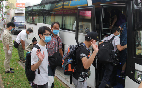 Du khách Hong Kong: Cách Việt Nam chống dịch khiến tôi rất an tâm - Ảnh 3. Du khách Hong Kong: Cách Việt Nam chống dịch khiến tôi rất an tâm - Ảnh 3.