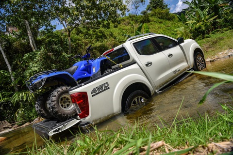Trải nghiệm bộ ba xe Nissan mới với hành trình Go Anywhere tại Malaysia - Ảnh 5. Trải nghiệm bộ ba xe Nissan mới với hành trình Go Anywhere tại Malaysia - Ảnh 5.