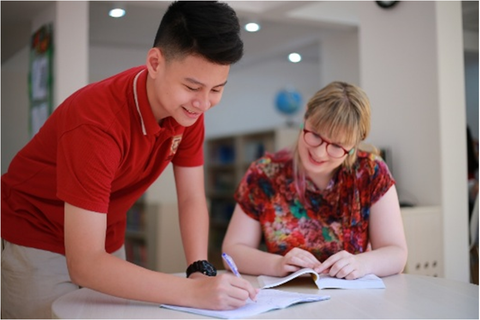 Chương trình quốc tế toàn phần Cambridge tại VAS và những điểm khác biệt - Ảnh 3. Chương trình quốc tế toàn phần Cambridge tại VAS và những điểm khác biệt - Ảnh 3.