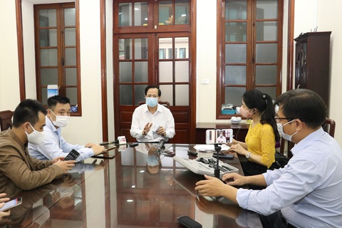 Thất nghiệp tăng vì COVID-19, bộ muốn xây dựng website việc làm quốc gia - Ảnh 1. Thất nghiệp tăng vì COVID-19, bộ muốn xây dựng website việc làm quốc gia - Ảnh 1.