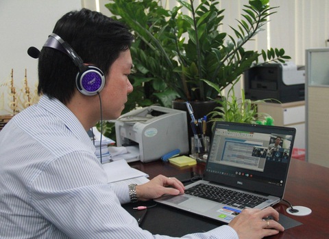 Phòng chống COVID-19: Làm việc online hiệu quả với các ưu đãi từ VNPT - Ảnh 2. Phòng chống COVID-19: Làm việc online hiệu quả với các ưu đãi từ VNPT - Ảnh 2.