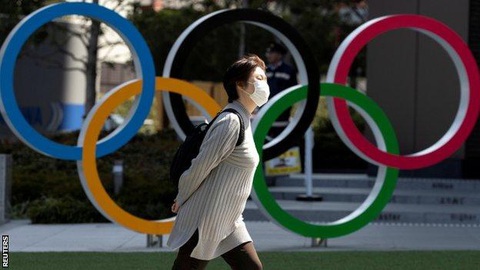 IOC đưa ra thời hạn 4 tuần để quyết định số phận của Olympic Tokyo 2020 - Ảnh 1. IOC đưa ra thời hạn 4 tuần để quyết định số phận của Olympic Tokyo 2020 - Ảnh 1.