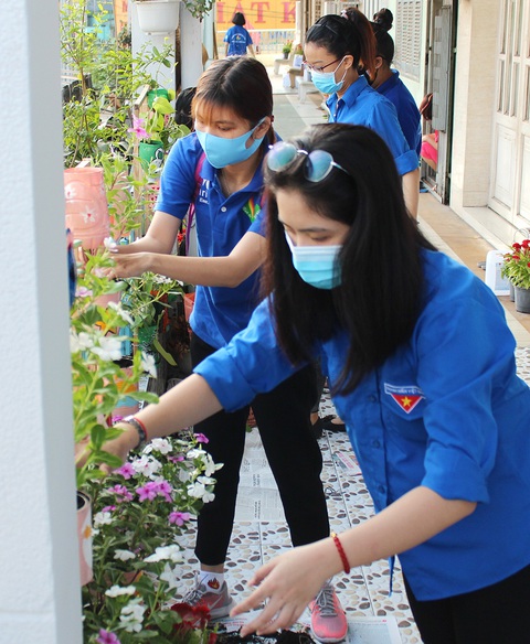Mừng sinh nhật Đoàn: Hẹn nhau cùng làm việc tốt - Ảnh 3. Mừng sinh nhật Đoàn: Hẹn nhau cùng làm việc tốt - Ảnh 3.