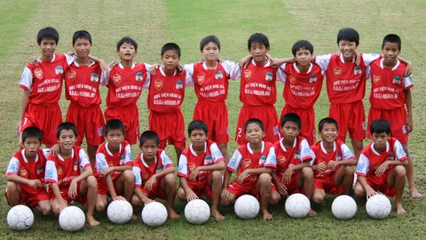 Bóng đá Hải Dương - vườn ươm tài năng - Ảnh 1. Bóng đá Hải Dương - vườn ươm tài năng - Ảnh 1.