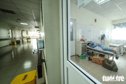 Cận cảnh nơi chữa 46 bệnh nhân dương tính trong trận chiến chống COVID-19 - Ảnh 6. Cận cảnh nơi chữa 46 bệnh nhân dương tính trong trận chiến chống COVID-19 - Ảnh 6.