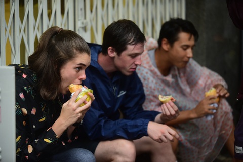 Hàng loạt tiệm bánh mì khuyến mãi nhân tuần lễ Tôi yêu bánh mì Sài Gòn - Ảnh 2. Hàng loạt tiệm bánh mì khuyến mãi nhân tuần lễ Tôi yêu bánh mì Sài Gòn - Ảnh 2.