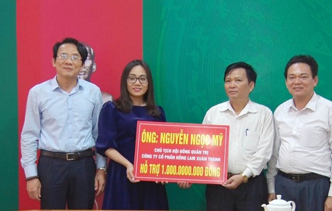 Hà Tĩnh kêu gọi ủng hộ hơn 20 tỉ đồng chống dịch COVID-19 - Ảnh 1. Hà Tĩnh kêu gọi ủng hộ hơn 20 tỉ đồng chống dịch COVID-19 - Ảnh 1.