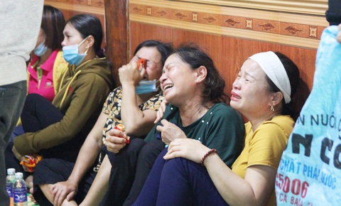 Khởi tố vụ chiến sĩ công an bị kẻ buôn ma túy sát hại - Ảnh 1. Khởi tố vụ chiến sĩ công an bị kẻ buôn ma túy sát hại - Ảnh 1.