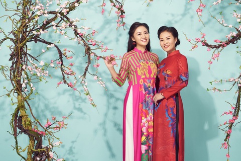 Hứa Kim Tuyền bắt tay Văn Mai Hương ra mắt Ước mơ của mẹ - Ảnh 3. Hứa Kim Tuyền bắt tay Văn Mai Hương ra mắt Ước mơ của mẹ - Ảnh 3.