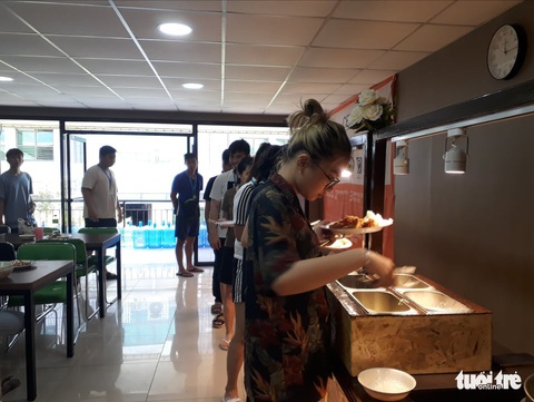 Vietnam Airlines, Bamboo Airways bay thuê bao nguyên chuyến đưa công dân về nước - Ảnh 2. Vietnam Airlines, Bamboo Airways bay thuê bao nguyên chuyến đưa công dân về nước - Ảnh 2.