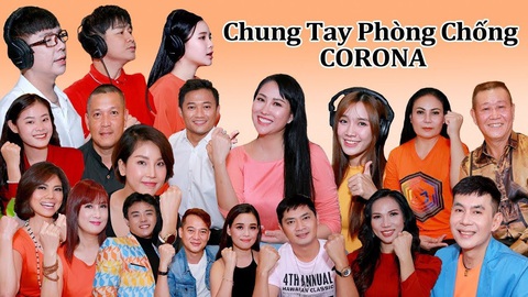 Nhạc trẻ, nhạc thiếu nhi đến vọng cổ và bolero cùng hát lên thời COVID-19 - Ảnh 5. Nhạc trẻ, nhạc thiếu nhi đến vọng cổ và bolero cùng hát lên thời COVID-19 - Ảnh 5.