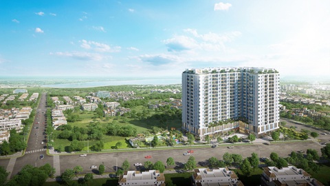 Căn hộ duplex - nâng tầm phong cách sống - Ảnh 1. Căn hộ duplex - nâng tầm phong cách sống - Ảnh 1.