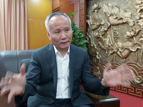 Vì sao Bộ Công thương đề xuất tạm dừng rồi lại cho xuất khẩu gạo trở lại? - Ảnh 1. Vì sao Bộ Công thương đề xuất tạm dừng rồi lại cho xuất khẩu gạo trở lại? - Ảnh 1.