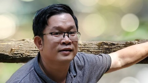 Tình nguyện viên tự hào được tham gia dọn vệ sinh khu cách ly ký túc xá Đại học Quốc gia - Ảnh 2. Tình nguyện viên tự hào được tham gia dọn vệ sinh khu cách ly ký túc xá Đại học Quốc gia - Ảnh 2.