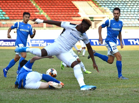 V-League 2020: Có thể thi đấu tập trung tại một số địa điểm chính - Ảnh 1. V-League 2020: Có thể thi đấu tập trung tại một số địa điểm chính - Ảnh 1.