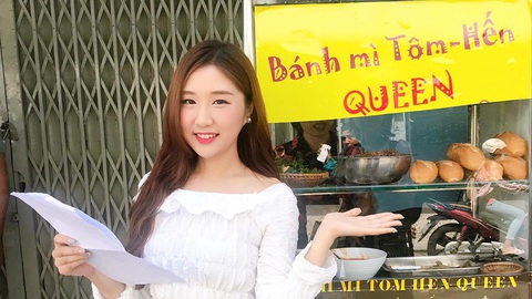 Bánh mì - món ăn không thể bỏ qua khi đến Việt Nam - Ảnh 4. Bánh mì - món ăn không thể bỏ qua khi đến Việt Nam - Ảnh 4.