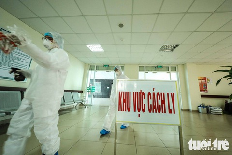 Thủ tướng gửi thư động viên ‘chiến sĩ áo trắng’ trong cuộc chiến COVID-19 - Ảnh 1. Thủ tướng gửi thư động viên ‘chiến sĩ áo trắng’ trong cuộc chiến COVID-19 - Ảnh 1.