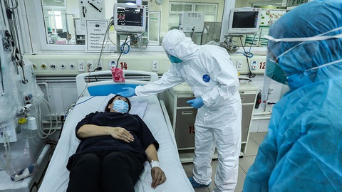 Quyết liệt ngăn lây nhiễm cộng đồng - Ảnh 2. Quyết liệt ngăn lây nhiễm cộng đồng - Ảnh 2.