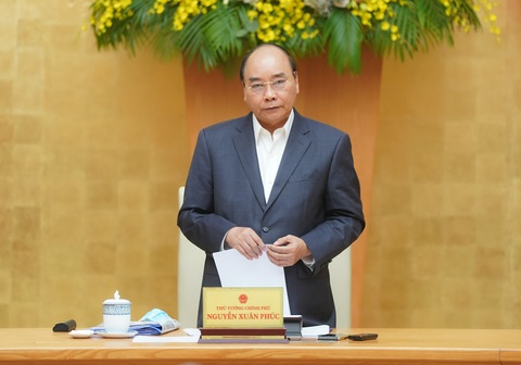 Thông điệp thời chiến của Thủ tướng - Ảnh 1. Thông điệp thời chiến của Thủ tướng - Ảnh 1.