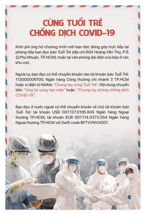 Cùng Tuổi Trẻ chống dịch COVID-19 - Sẵn sàng sẻ chia cùng đất nước - Ảnh 4. Cùng Tuổi Trẻ chống dịch COVID-19 - Sẵn sàng sẻ chia cùng đất nước - Ảnh 4.