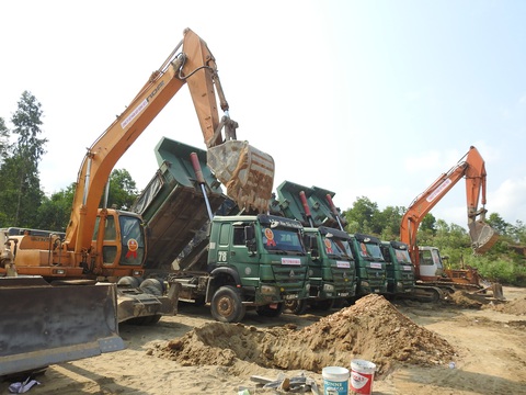Nhà máy nước Hòa Liên 120.000 m3 ngày đêm hoàn thành trong 15 tháng - Ảnh 2. Nhà máy nước Hòa Liên 120.000 m3 ngày đêm hoàn thành trong 15 tháng - Ảnh 2.