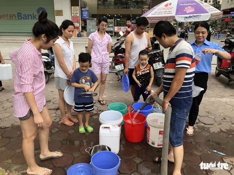 Xả khí thải độc hại vào nguồn nước bị xử phạt nặng - Ảnh 1. Xả khí thải độc hại vào nguồn nước bị xử phạt nặng - Ảnh 1.