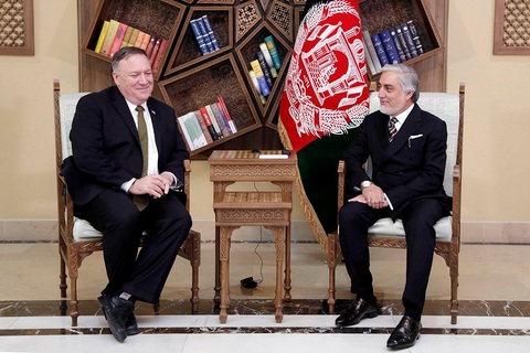 Afghanistan: từ hi vọng thành thất vọng - Ảnh 1. Afghanistan: từ hi vọng thành thất vọng - Ảnh 1.