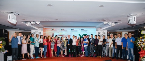 VsetGroup kỷ niệm 6 năm thành lập - Ảnh 4. VsetGroup kỷ niệm 6 năm thành lập - Ảnh 4.