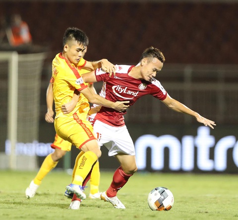 Vua phá lưới V-League 2020: Hàng nội khó chọi với ngoại binh - Ảnh 1. Vua phá lưới V-League 2020: Hàng nội khó chọi với ngoại binh - Ảnh 1.