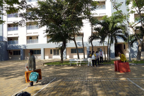 Chưa có lệnh chuyển người về Bà Rịa - Vũng Tàu cách ly - Ảnh 1. Chưa có lệnh chuyển người về Bà Rịa - Vũng Tàu cách ly - Ảnh 1.
