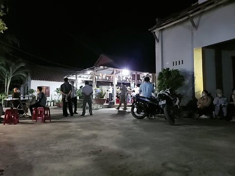 Bắt nghi phạm giết người tại chùa Quảng Ân sau 48 giờ gây án - Ảnh 1. Bắt nghi phạm giết người tại chùa Quảng Ân sau 48 giờ gây án - Ảnh 1.